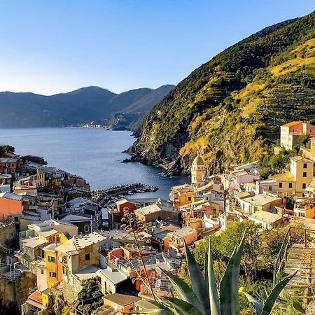 Maison De Village Avec Piscine Au-Dessus Des Cinque Terre Madonna del Trezzo Zewnętrze zdjęcie