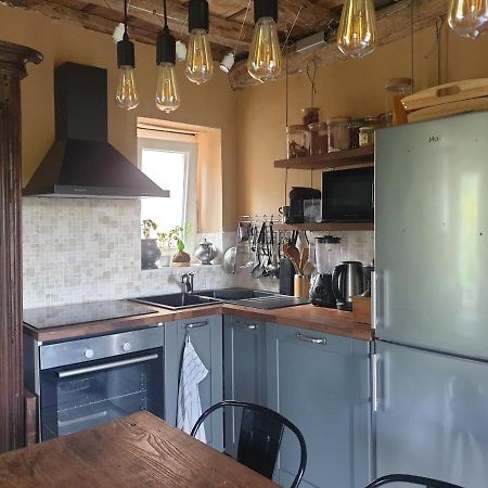 Maison De Village Avec Piscine Au-Dessus Des Cinque Terre Madonna del Trezzo Zewnętrze zdjęcie