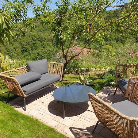 Maison De Village Avec Piscine Au-Dessus Des Cinque Terre Madonna del Trezzo Zewnętrze zdjęcie
