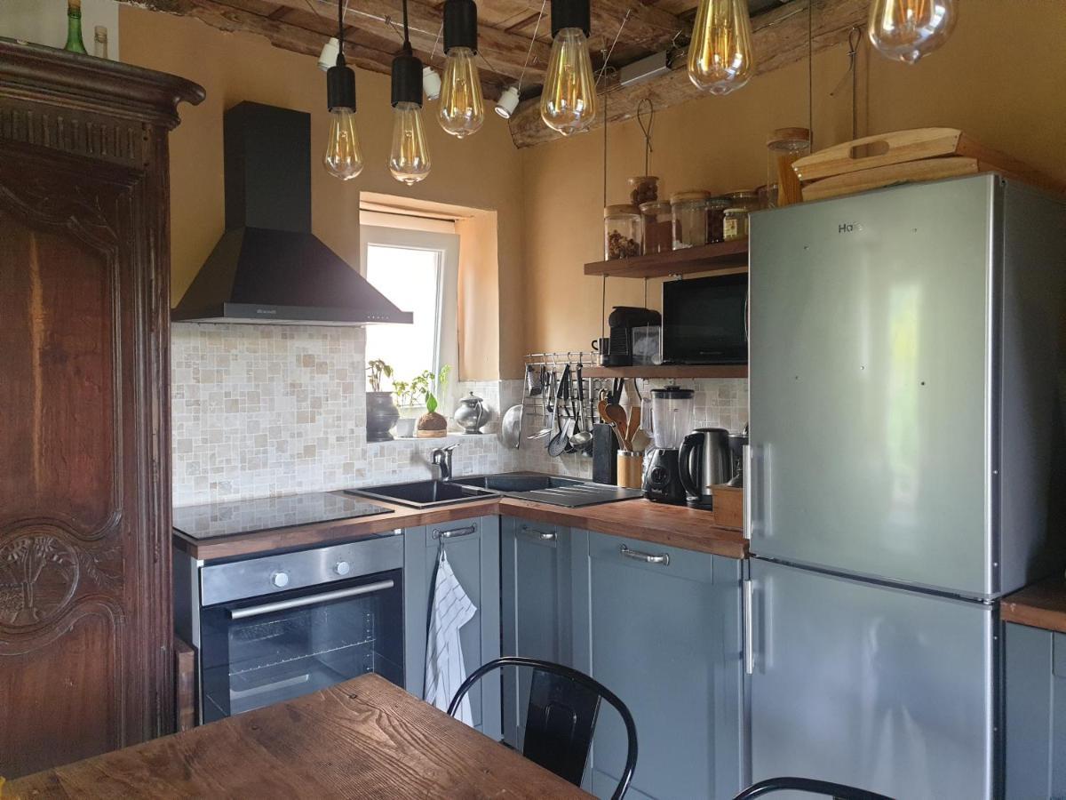 Maison De Village Avec Piscine Au-Dessus Des Cinque Terre Madonna del Trezzo Zewnętrze zdjęcie