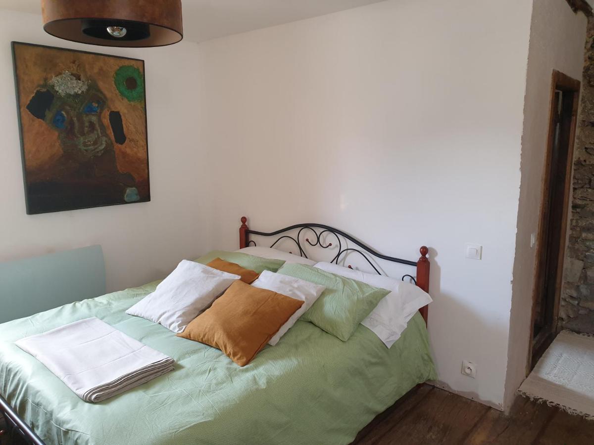 Maison De Village Avec Piscine Au-Dessus Des Cinque Terre Madonna del Trezzo Zewnętrze zdjęcie