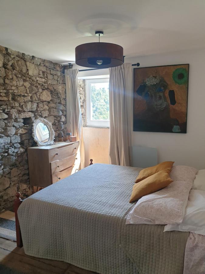 Maison De Village Avec Piscine Au-Dessus Des Cinque Terre Madonna del Trezzo Zewnętrze zdjęcie