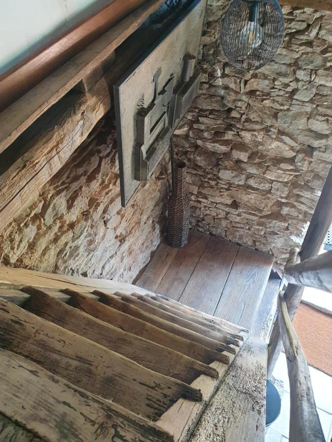 Maison De Village Avec Piscine Au-Dessus Des Cinque Terre Madonna del Trezzo Zewnętrze zdjęcie