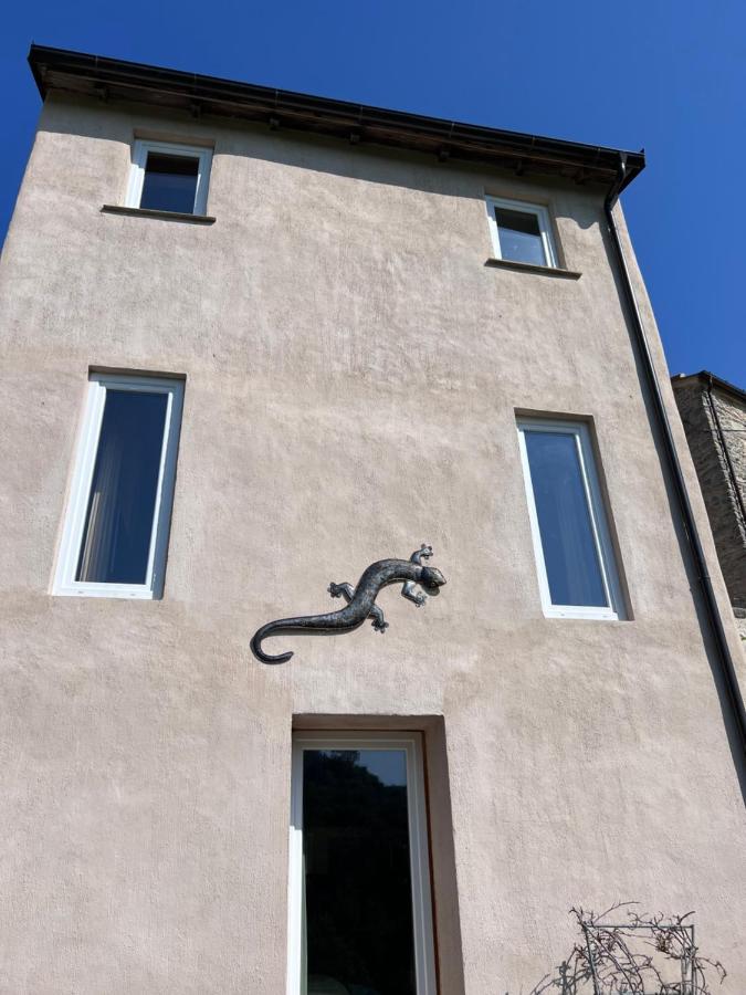 Maison De Village Avec Piscine Au-Dessus Des Cinque Terre Madonna del Trezzo Zewnętrze zdjęcie